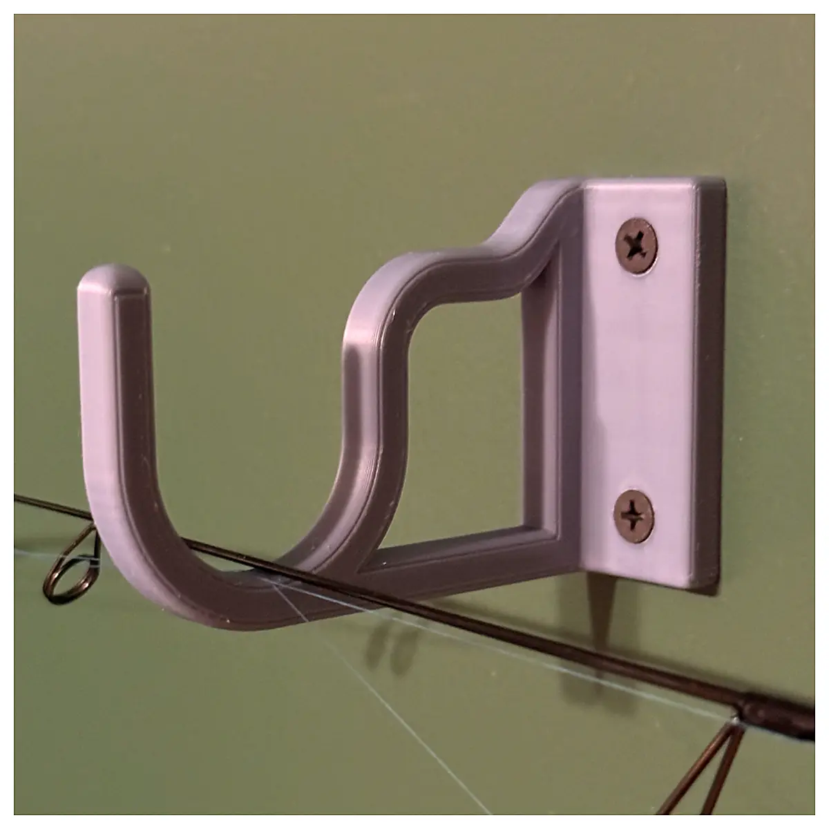 Fishing Rod Holder Fishing Rod Storage Rod Support Tackle Accessories Fishing Gear Rod Mount