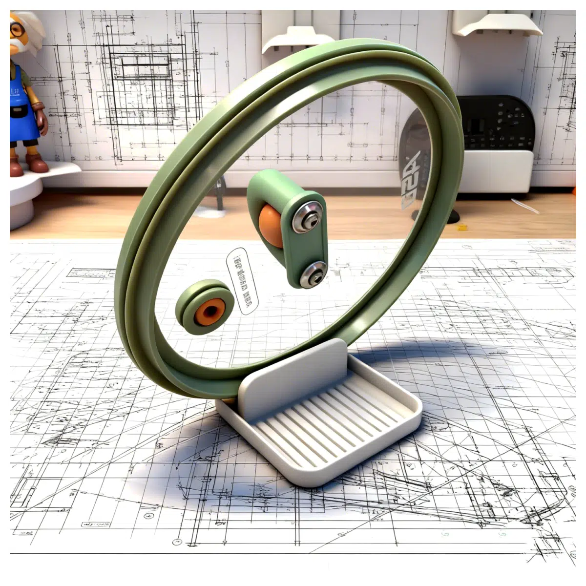 Pot Lid Rack Stand Kitchen Storage Water Tray Pot Cover Holder Organizer Kitchen Accessories Cooking Lid Storage