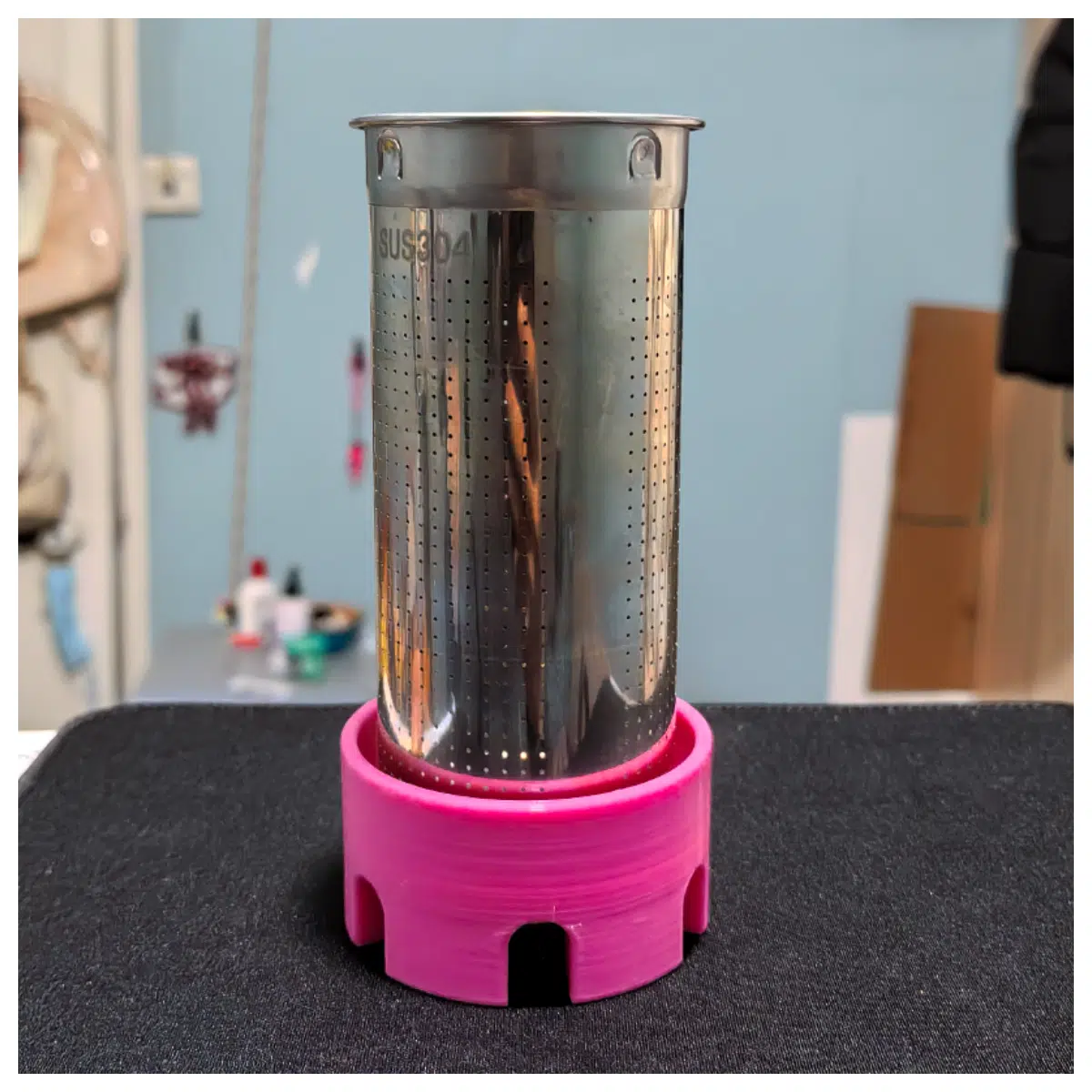 Herbal Kettle Filter Seat Replacement Repair Parts Filter Core Filtration Kitchen Filter