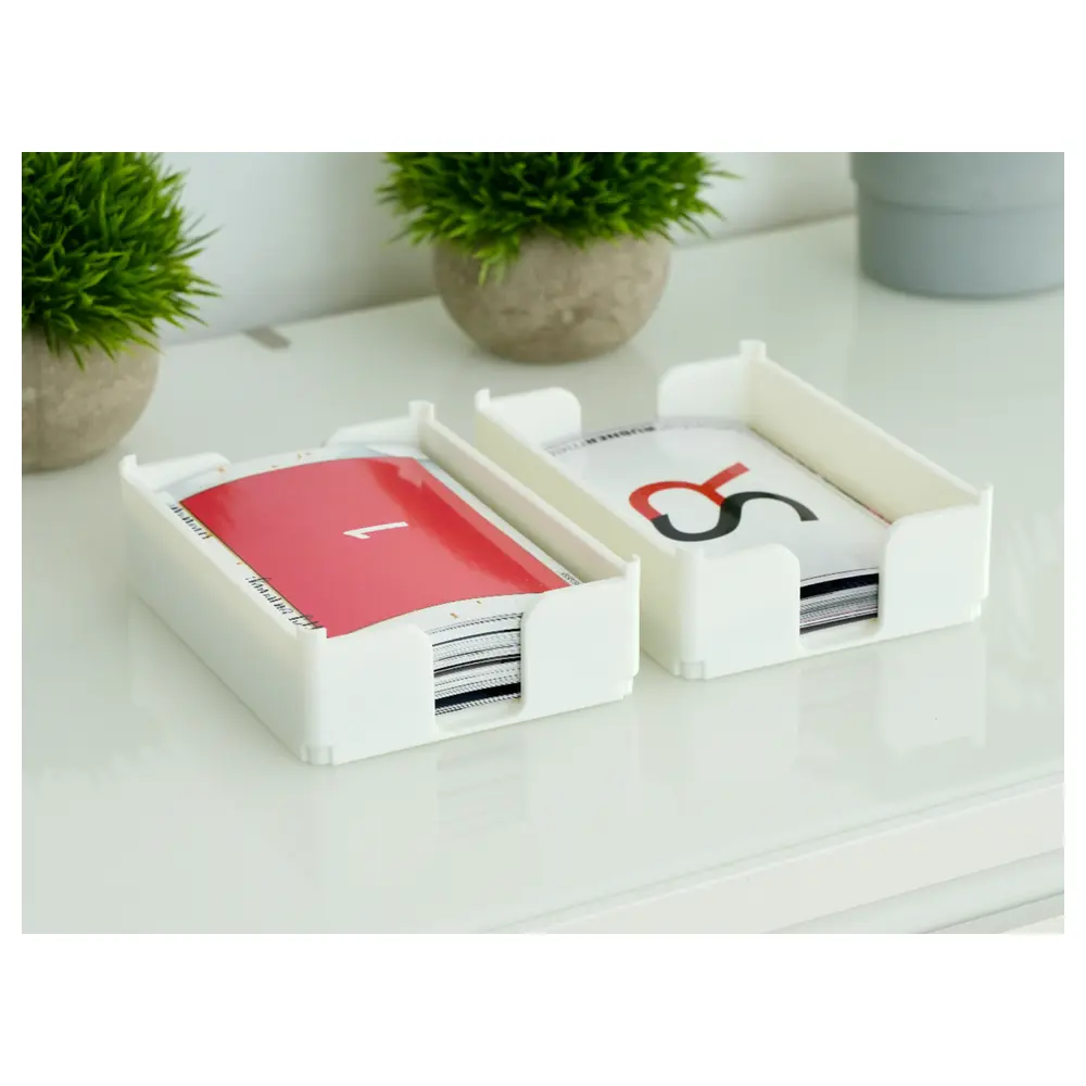 Photo Storage Boxes Stackable 10x15cm Organizer Photo Albums Display Cases Photo Prints Protection
