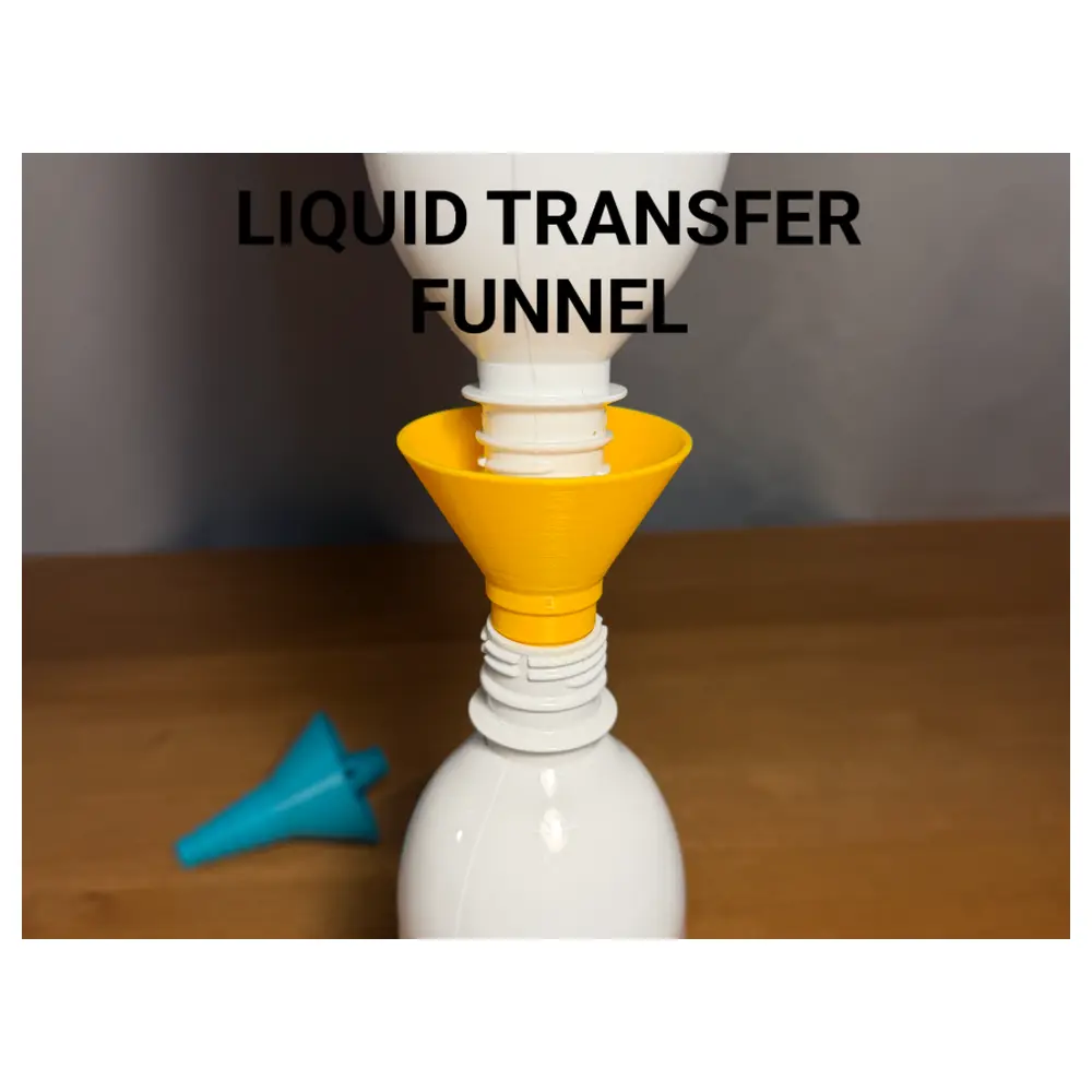 Pouring Funnel Liquid Transfer Pump Accessories Spout Tool Irrigation Funnel Funnel