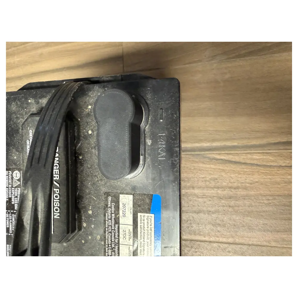 12V Marine Deep Cycle Battery Cover Battery Protector Marine Battery Cover Repair Maintenance Parts