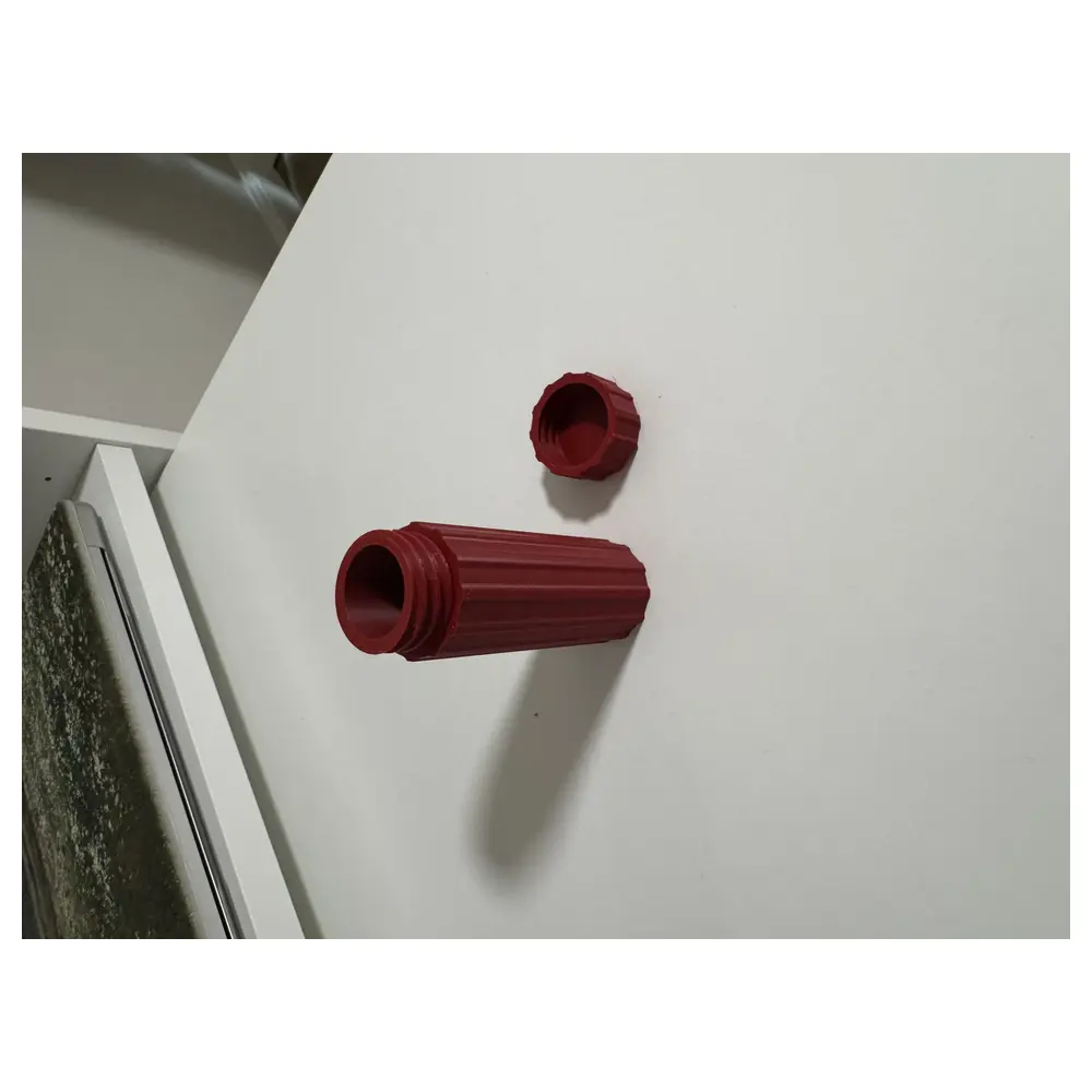 Small Portable Storage Container Parts Repair Housing Storage Transport Versatile Use