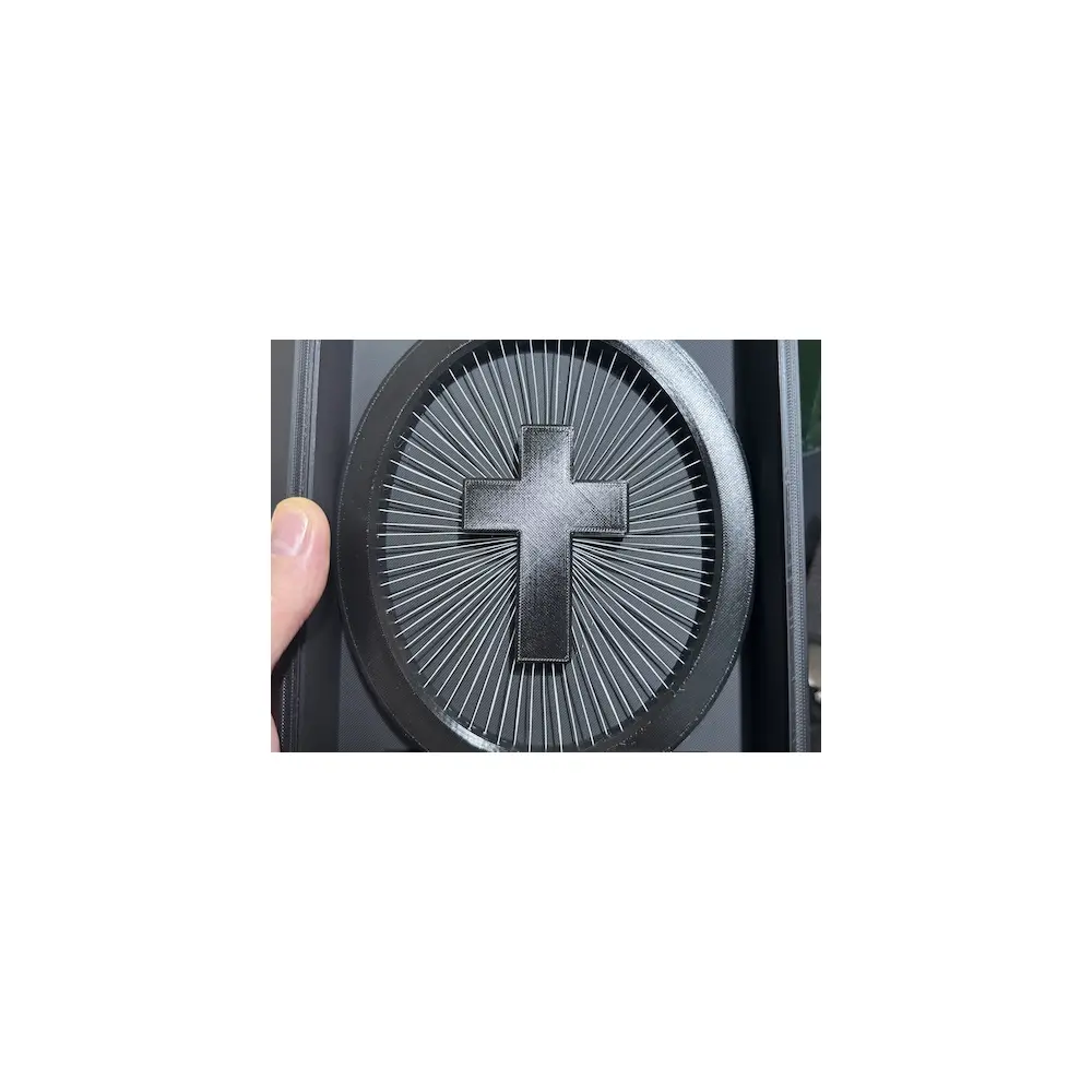 Cross Stitch Box with Lid Zi Line Cross Stitch Box Repair Parts Accessories Embroidery Box Cross Stitch Supplies
