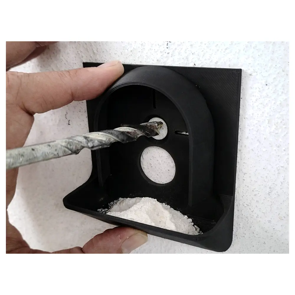 Drill Guide Drill Tool Collector Drill Head Accessories Drill Guidance Support