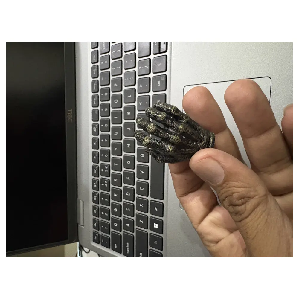 Monitor Stand Terrifying Hand Stand Installation Adjustment Desktop Stand Stable Support