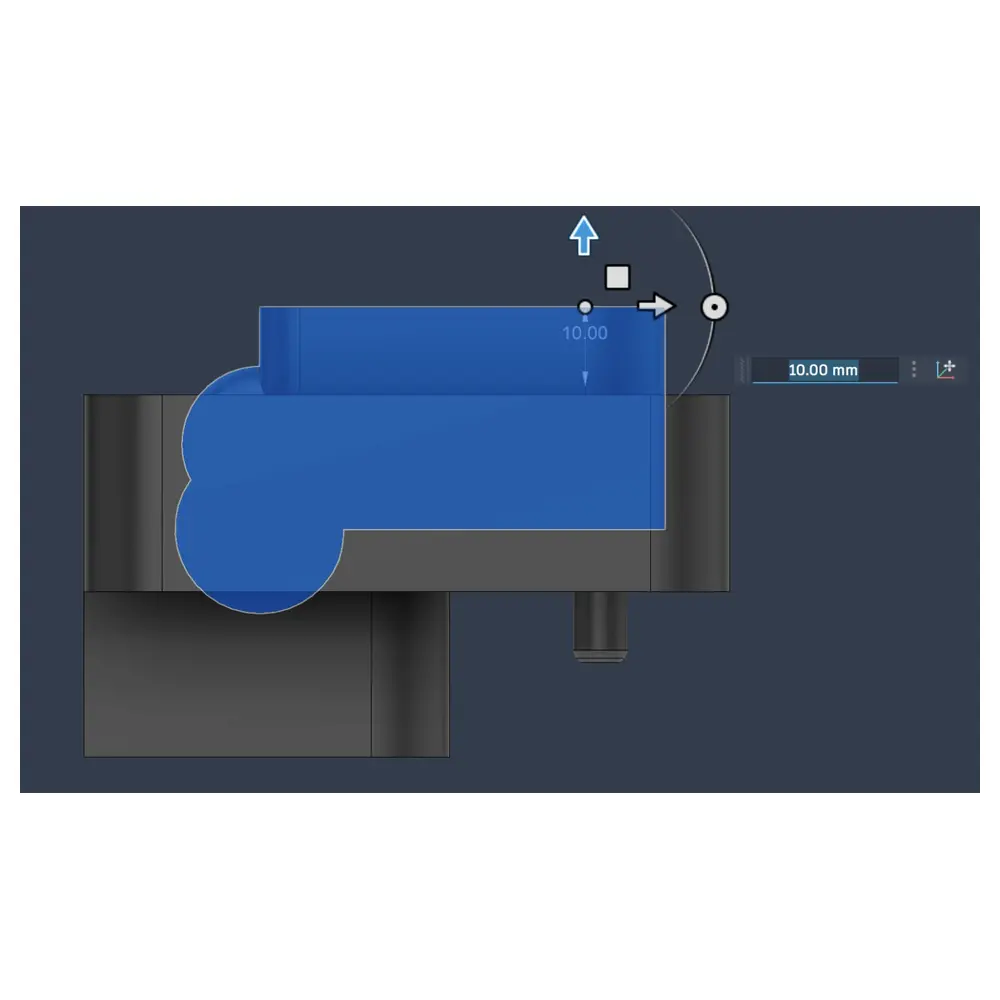 Hydraulic Cylinder Parts Press Bed Clamp Accessories Repair Tools Replacement Parts Hydraulic Cylinder Hand