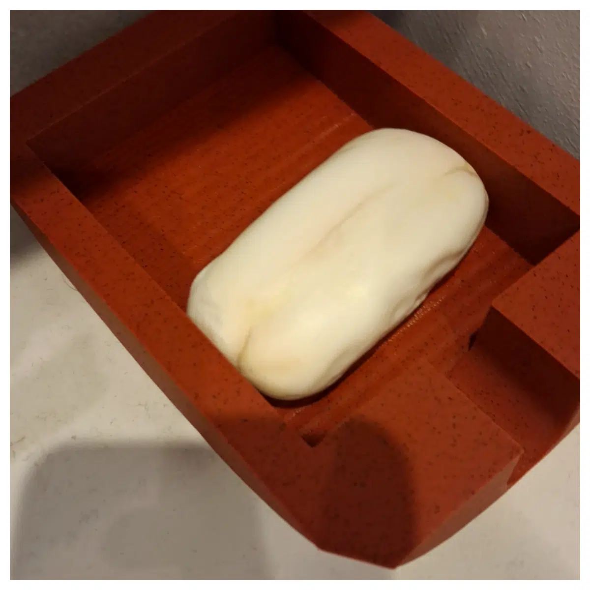 Slim Soap Box Elegant Gift Packaging Container Storage Promotional Display Advertising