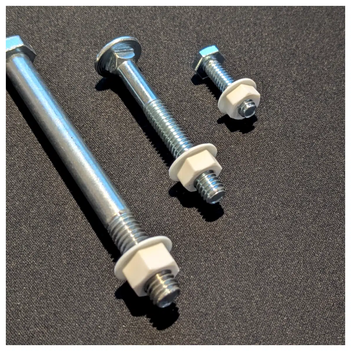 Hex Nuts Various s Screw Connection Installation Tightening Parts Repair
