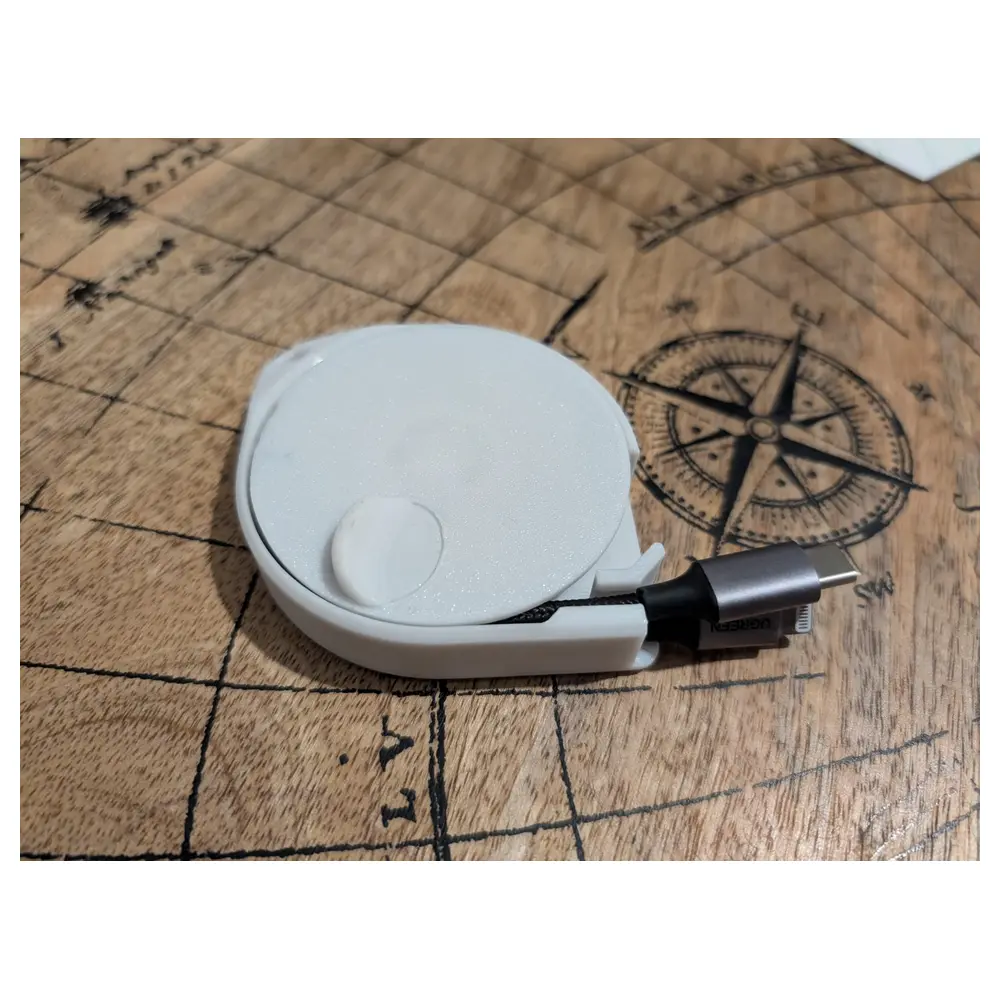 Compact Winder Repair Battery Replacement Parts Fast Installation Electronic Devices