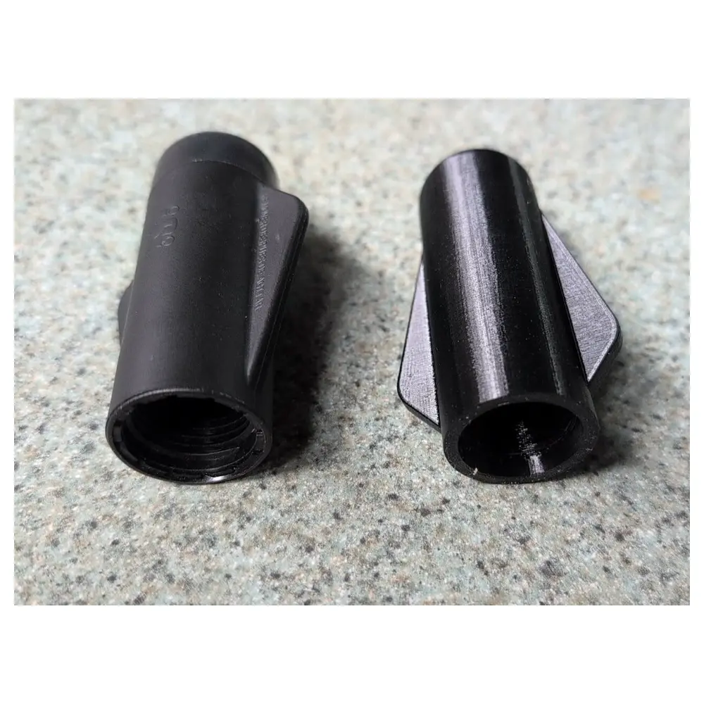 CO2 Hand Pump Inflator Air Can Charger Air Tank Filling CO2 Accessories Pressure Testing Equipment