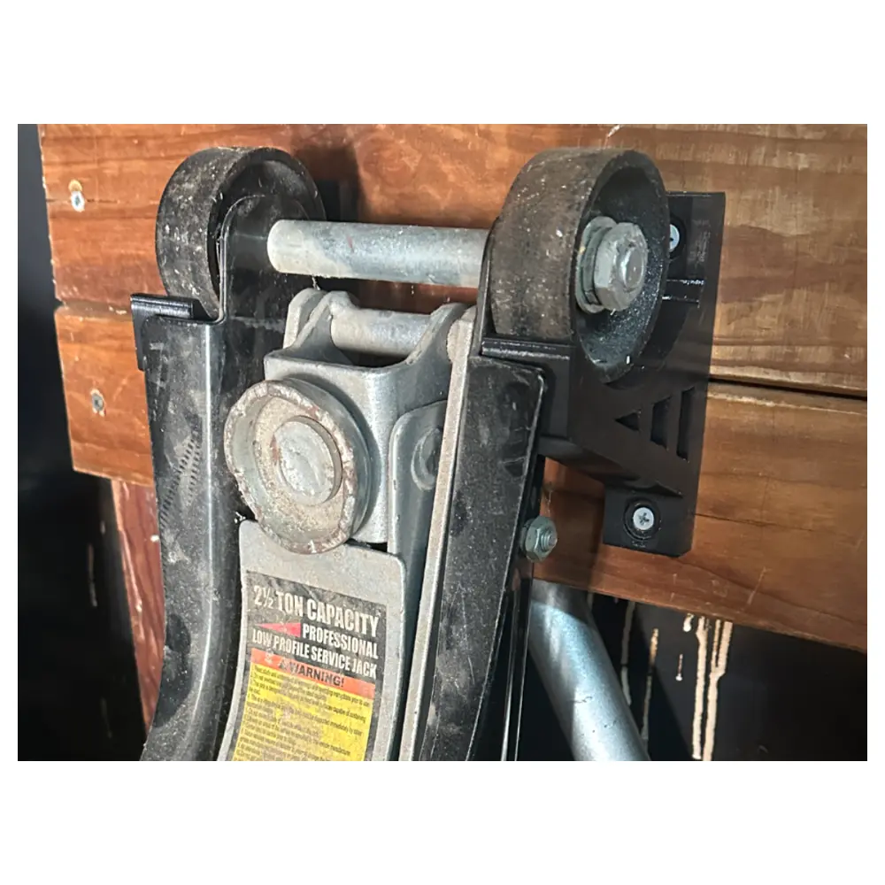 Heavy Duty Hydraulic Jack Stands Wall Mount Support Vehicle Repair Car Lifting Car Parts Accessories