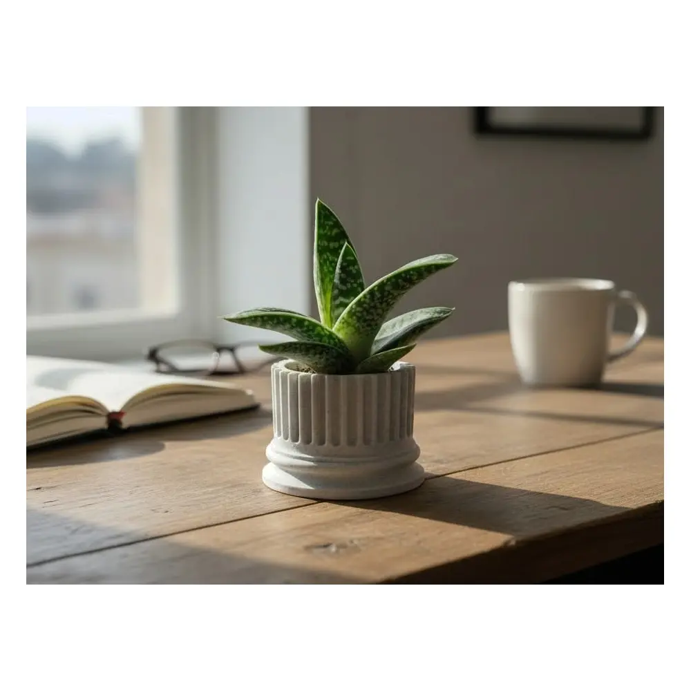 Vase Design N19 Ceramic Vessel Decorative Item Home Decor Art Gift