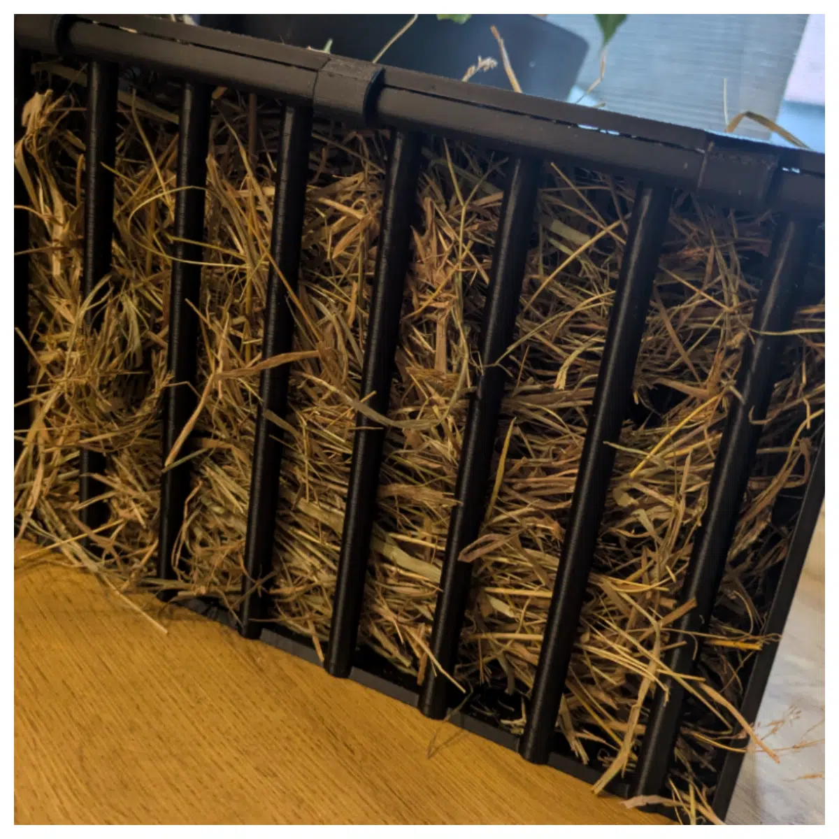 Clip on Cover Optimized Hay Rake Hay Rake Animal Feed Rake Farm Equipment Hay Storage Livestock Accessories