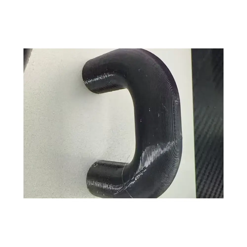4 inch Elbow Adapter Fittings Pipe Connector Industrial Elbow Pipe Accessories Quick Installation