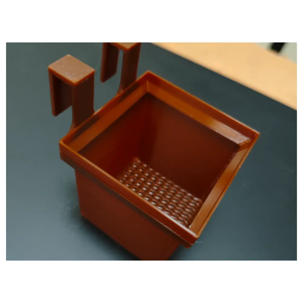 Aquarium Hydroponic Planter Pots Flower Planting Fish Tank Flowers Hydroponic Pots Plant Tools