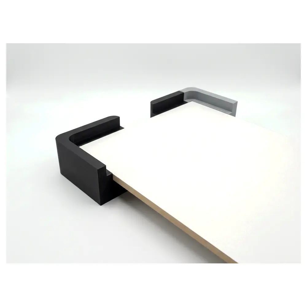 20mm Fiberboard Corner Bracket Strong Support Bearing Heavy Duty Construction Frame Support