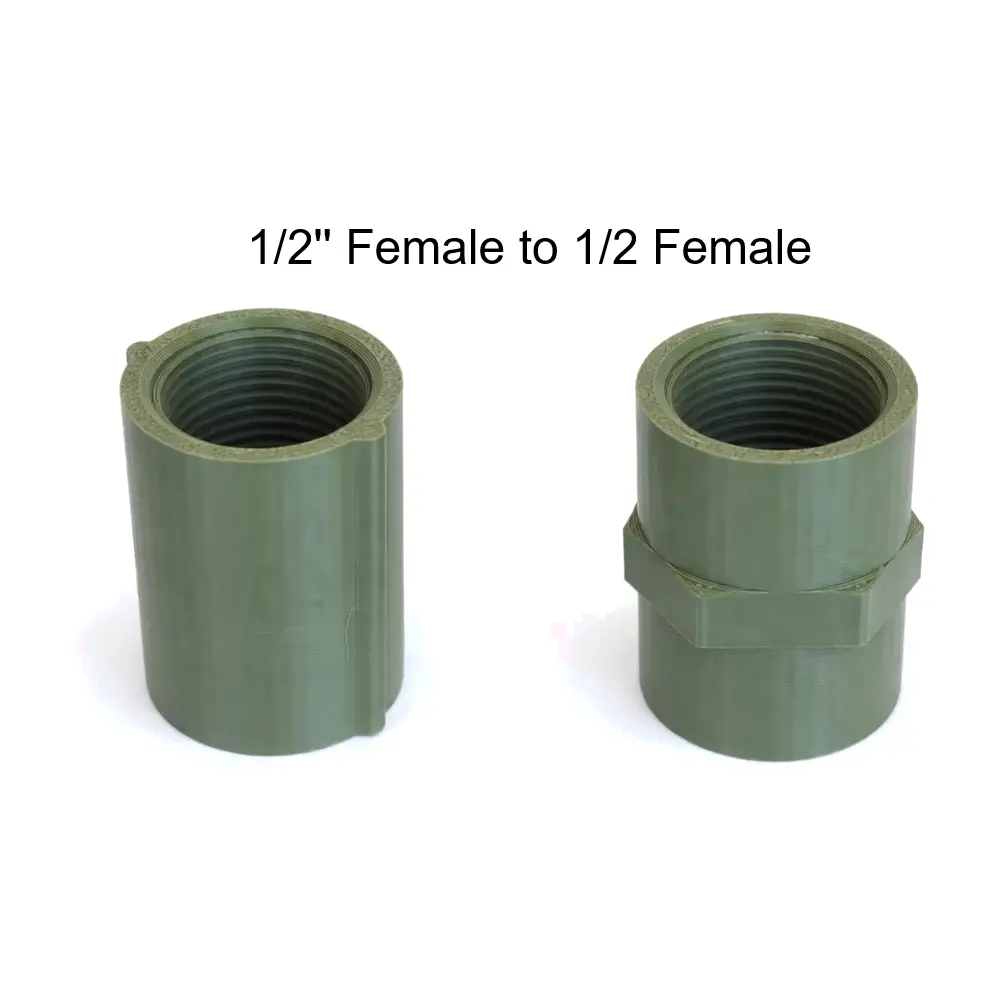 Hydraulic Fittings 12 NPT Quick Connectors Seal Ring Repair Parts Fasteners Coupling