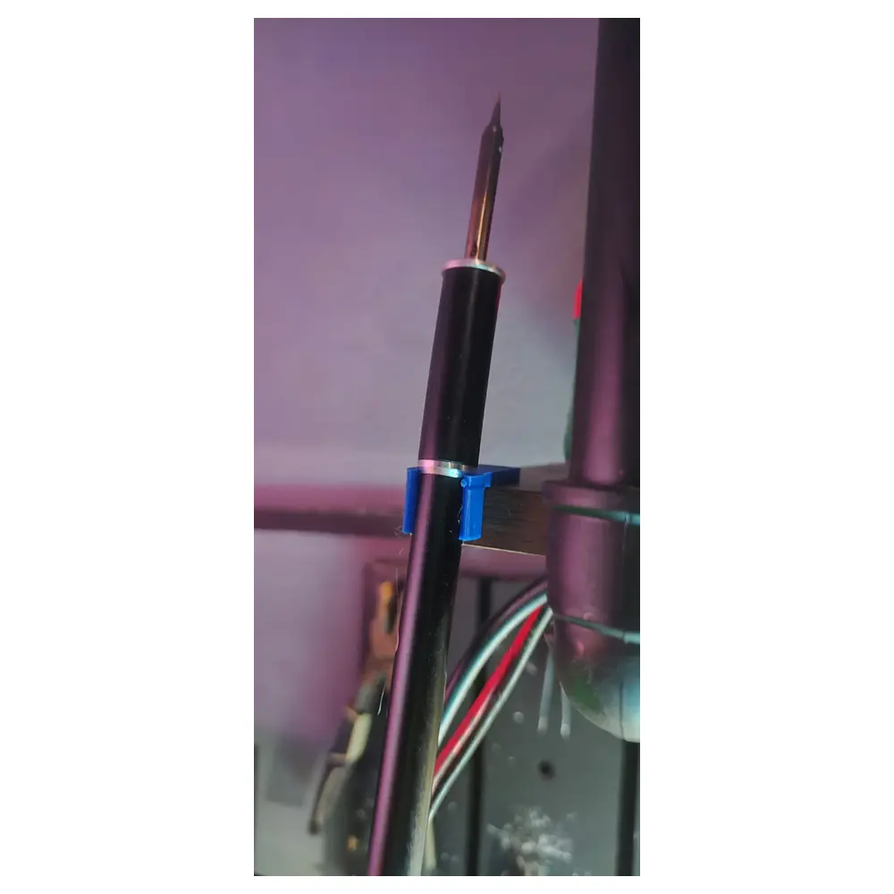 Soldering Holder Clip Plate Clamp Welding Support Fast Heating Repair Tool Accessories