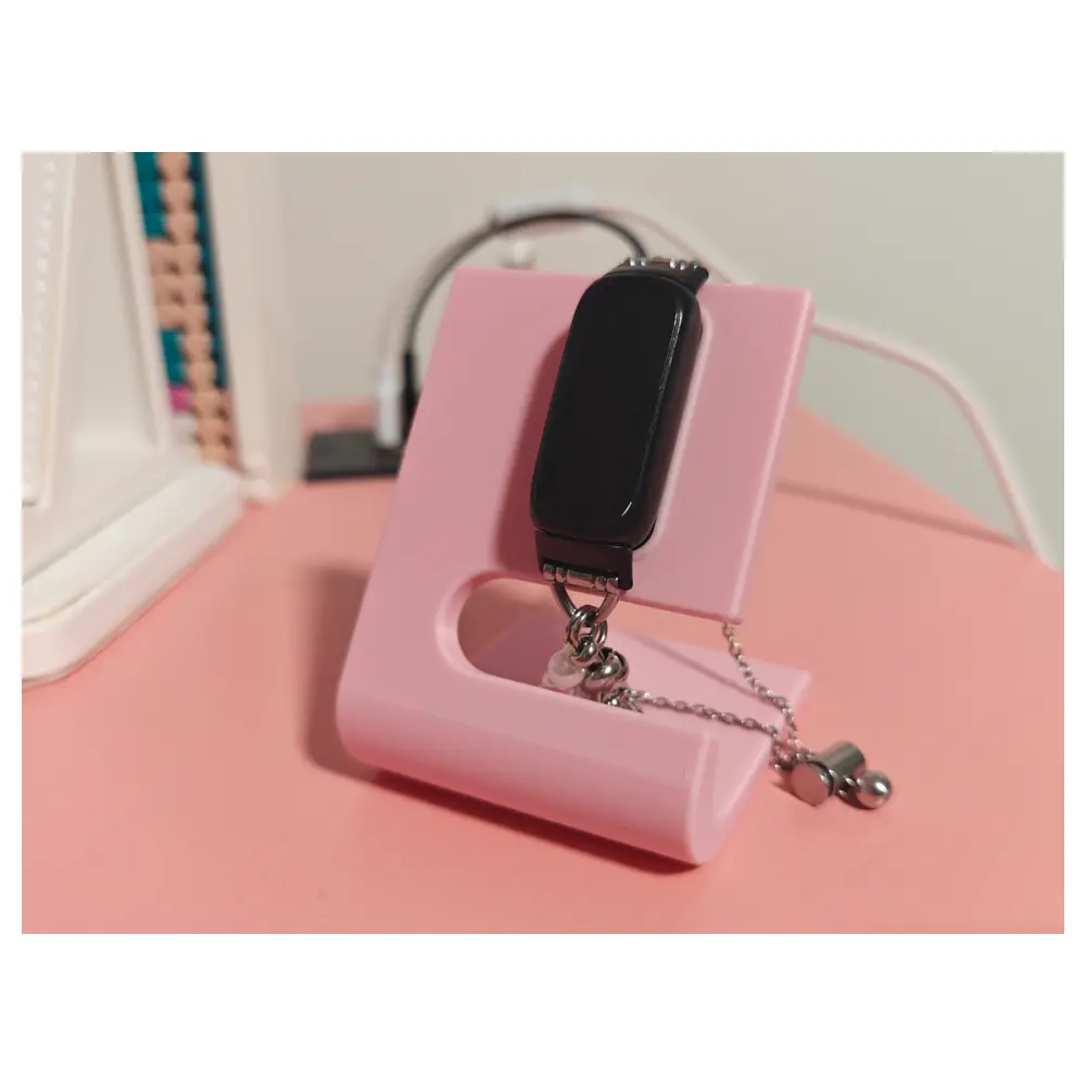 Fitbit Inspire 3 Charging Stand Magnetic Charger Dock Smartwatch Holder Fast Charging Compatibility