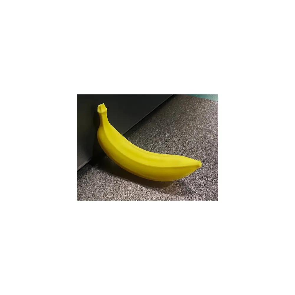 Banana Nutrition Energy Fruit Snack Food Supplement Fitness Fuel Potassium Rich