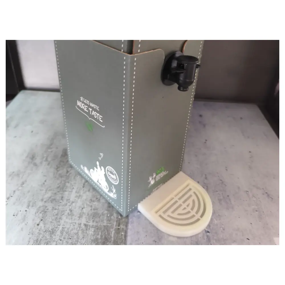 JuiceBox Drip Tray Water Leak Protection Reservoir Tray Kitchen Spill Control Filter Tray Accessories Drip Catchers