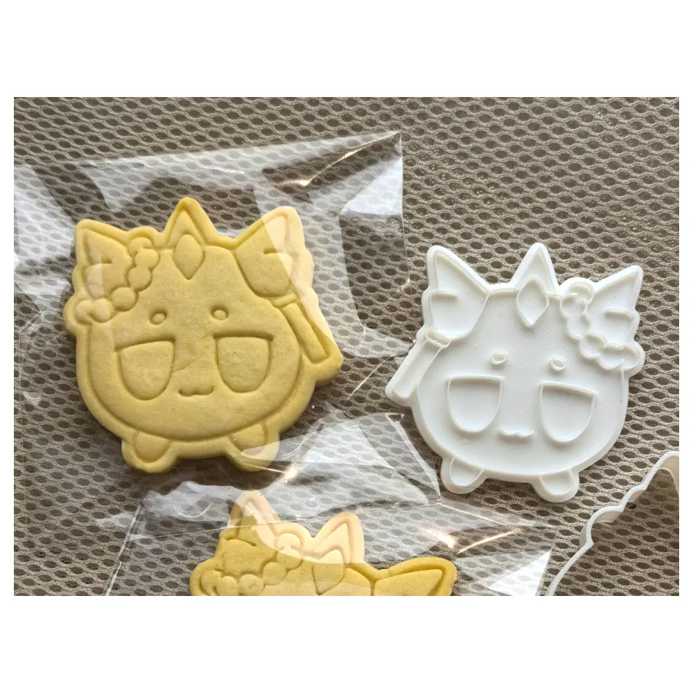 Dragon Bubble Cookie Molds Make Cookies Cookie Molds Baking Tools Cookie Accessories Baking Supplies