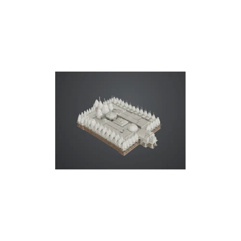 Temple Models Buddhist Statues Religious Models Global Sales Wholesale Retail Gifts Decorations Altars Offerings