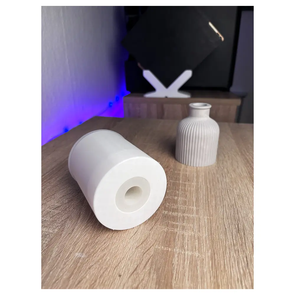 Wavy Vase Silicone Stand Support Holder Accessories Making Tools