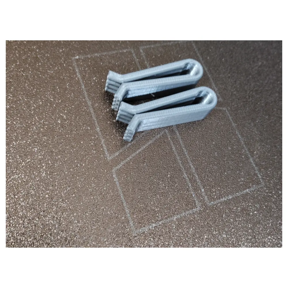 Cardboard Box Gripper Bag Clips Anti Slip Fasteners Packaging Supplies Cardboard Box Gripping Tools
