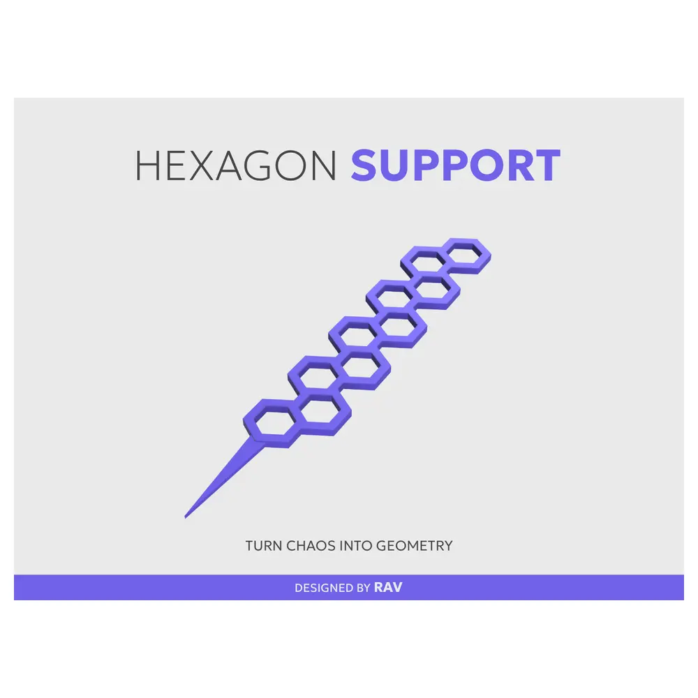 Hexagonal Flower Support Brackets Planter Holders Flower Support Vertical Garden Plant Supports Greenery Brackets
