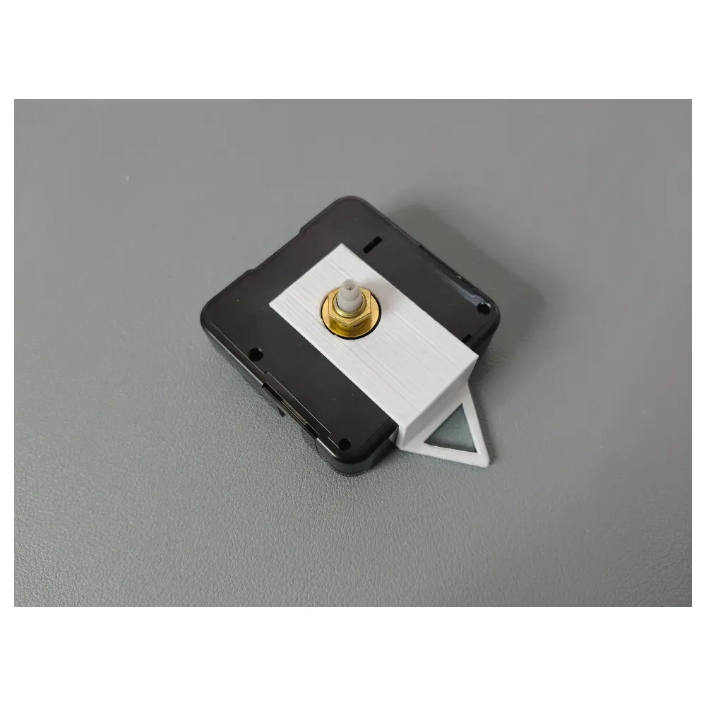 Watch Movement Hook Screw Fixing Parts Repair Clock Mechanism Spare Parts Clock Repair Accessories
