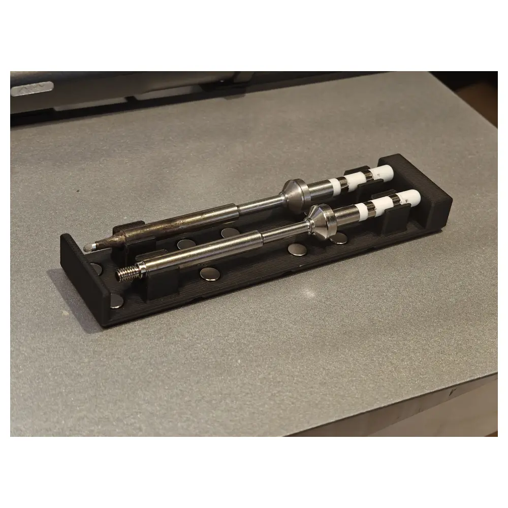 SOLDR TS Type Soldering Nozzle Holder Soldering Tool Accessories Electronic Components Repair Fix
