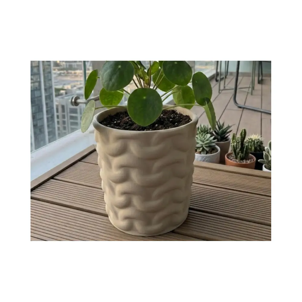 Ring Planter Chain Planter Flower Pot Garden Flower Plant Care Pot Planting Supplies