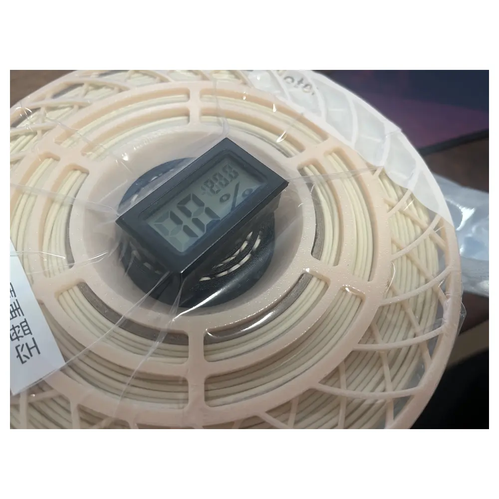 Thermometer Hygrometer Stand Square Changing Round Humidity Sensor Installation Measurement Sensor Accessories