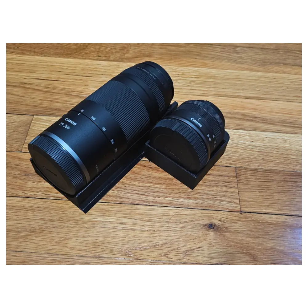 Lens Mount Compatible Stabilizer Photography Support Lens Holder Accessory
