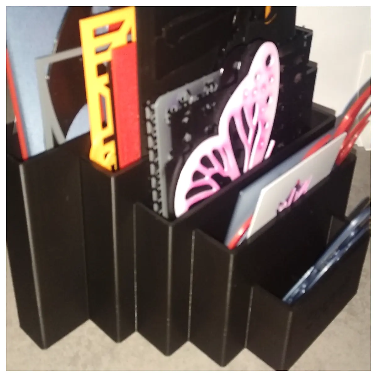 Storage Boxes Template Organizer Storage Boxes Multi Purpose Storage Box Parts Accessories Repair