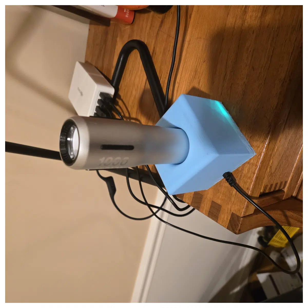 Rivian Flashlight Charger USB Fast Charger Outdoor Emergency Lighting Accessory Battery Charger Charging Station