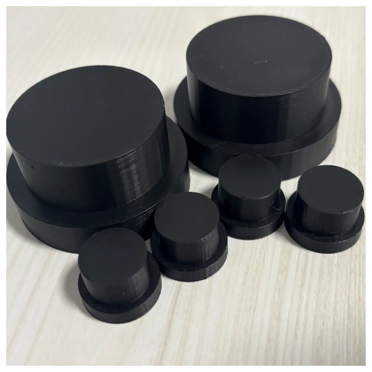 Knob Control TA FB730R Audio Amplifier Audio Equipment Parts Knob Switch Sound Adjustment