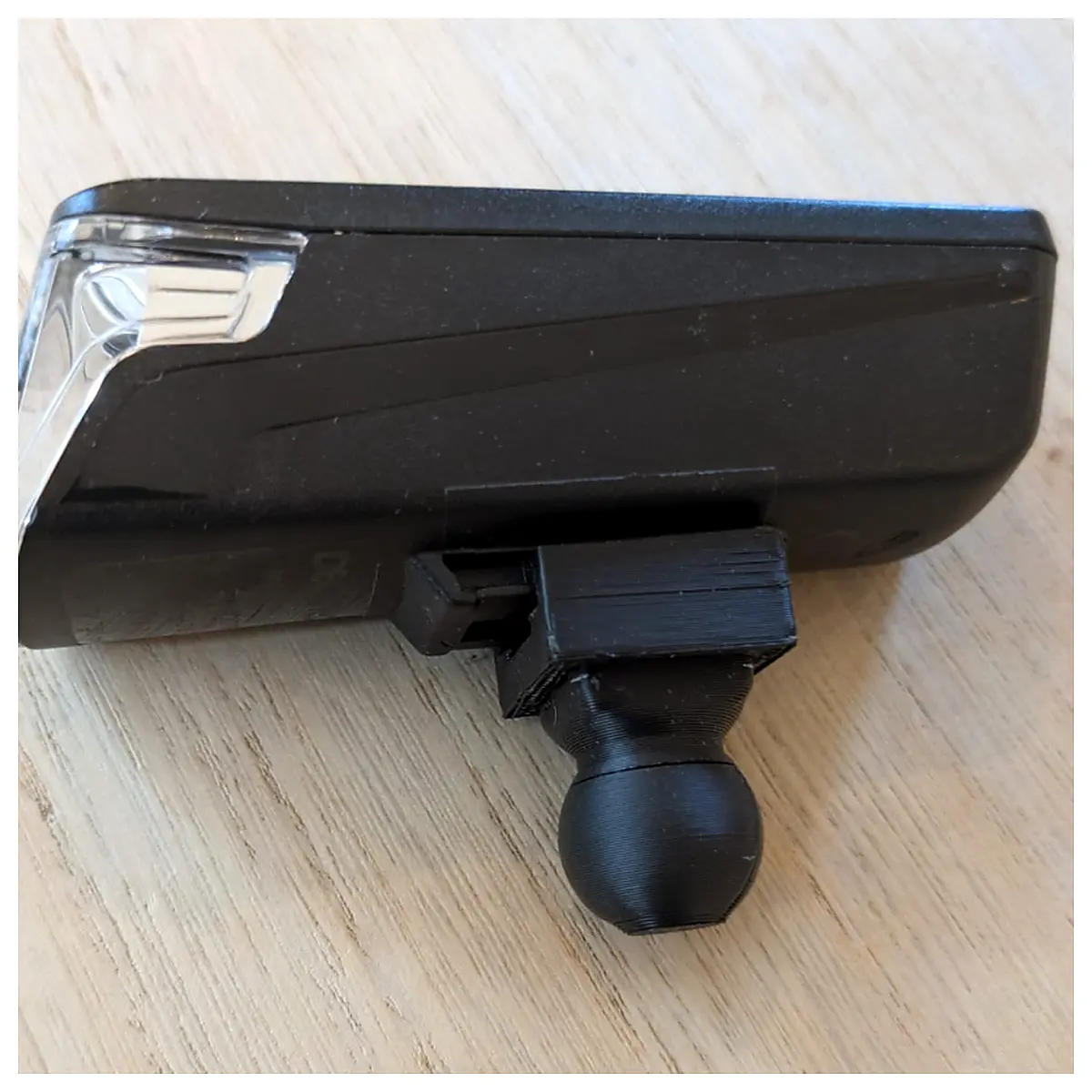 Bike Mount Accessories for ST 510 Universal Fit Lighting System Repair Parts