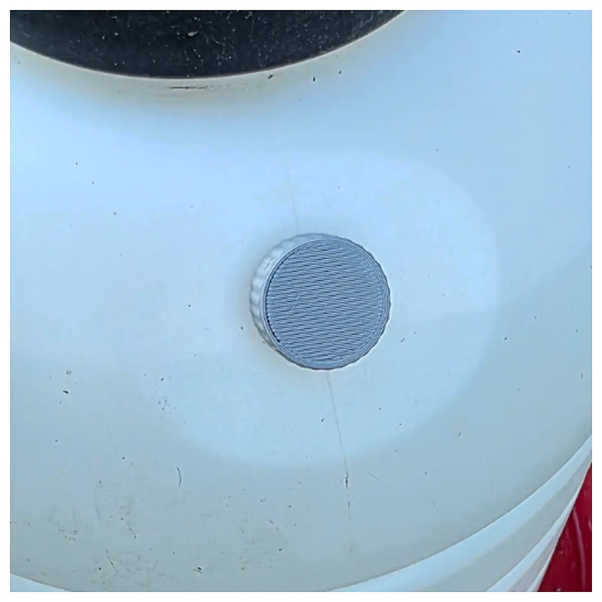 Chicken Waterer Cover Parts Replacement Cover Universal Waterer Cover Waterer Accessories Chicken Waterer Caps