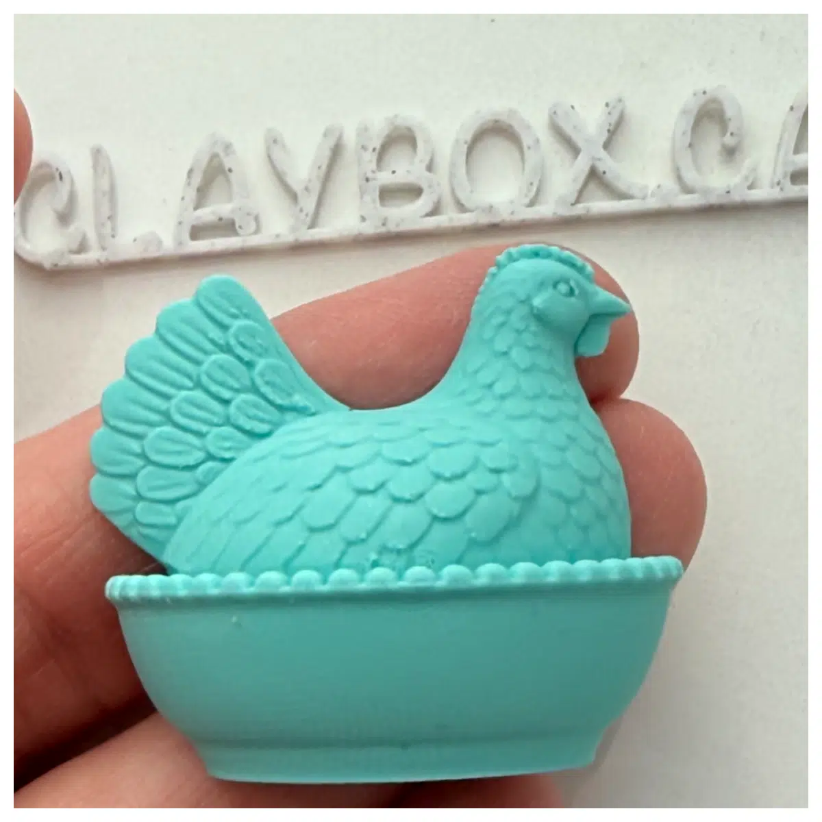 Nestling Hen Decoration Magnets Home Decor Magnetic Fridge Magnets Chicken Design Creative Gift Kitchen Decoration