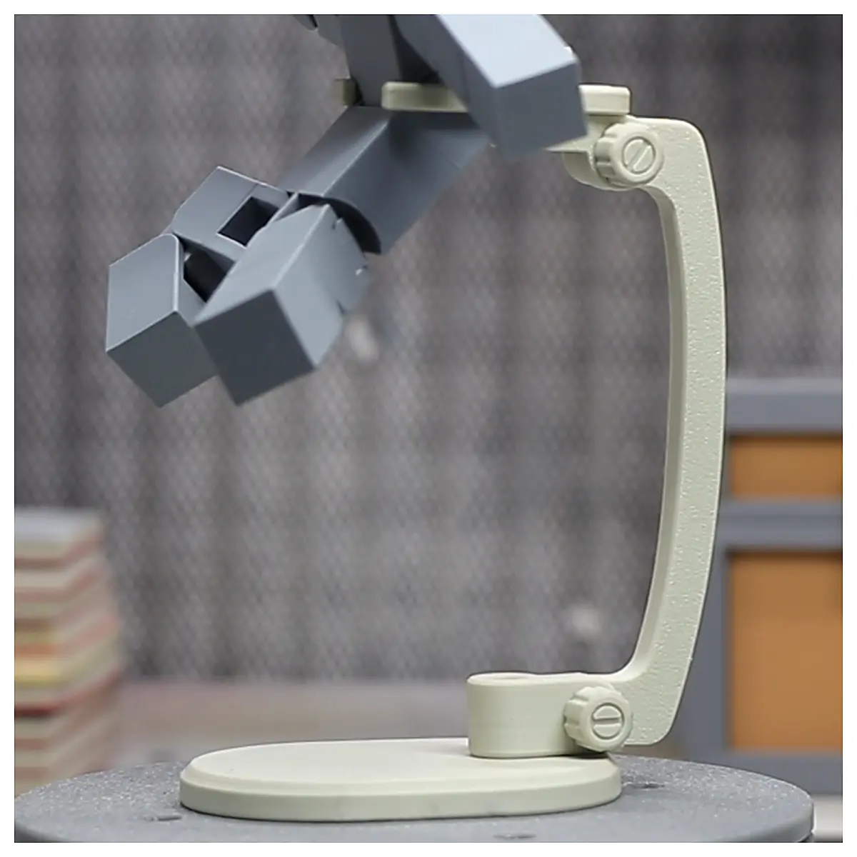 Figure Stand Skin Accessory Set MC Replacement Parts Game Accessories Repair Fix Parts