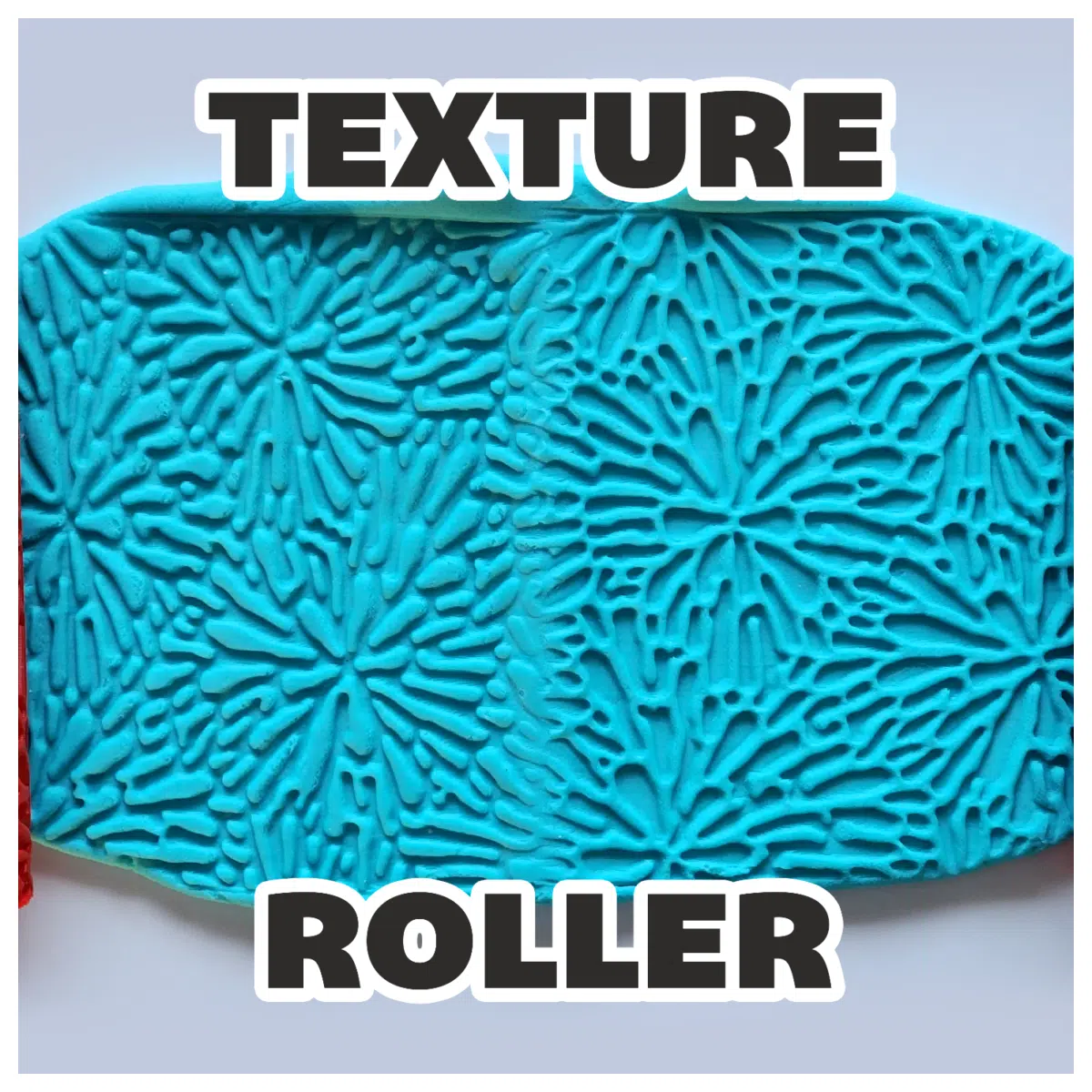 Roller V252 Ocean Coral Pattern Game Roller Ball Set Desktop Decoration Coral Gaming Accessories