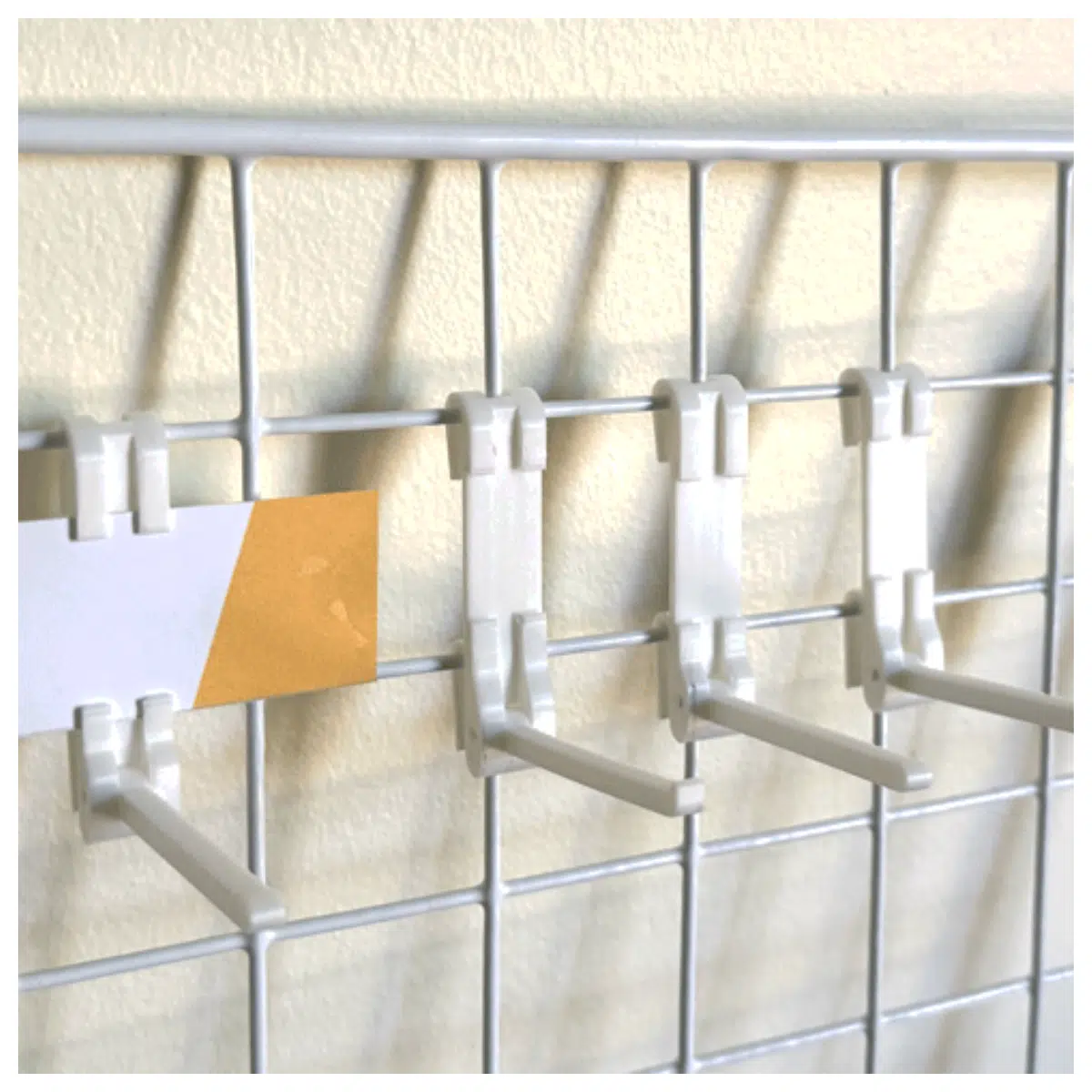 Folding Display Hooks Wall Mounted Shelf Hangers Creative Home Decor Hanging Storage Indoor Display Stand Space Saving