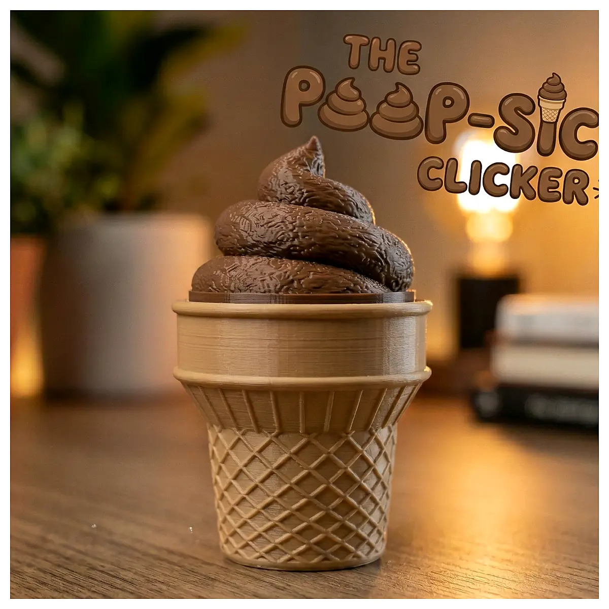 Waste Popsicle Press Keychains DIY Creative Handicraft Tools Accessories Popsicle Making Equipment