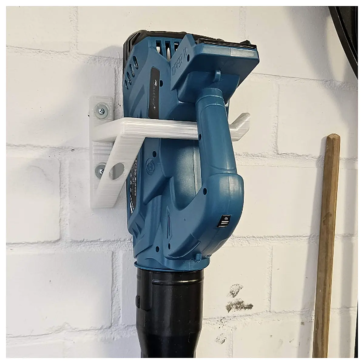 Wall Mounted Leaf Blower Leaf Collector Leaf Removal Outdoor Leaf Sweeper Universal Leaf Blower Parts Repair
