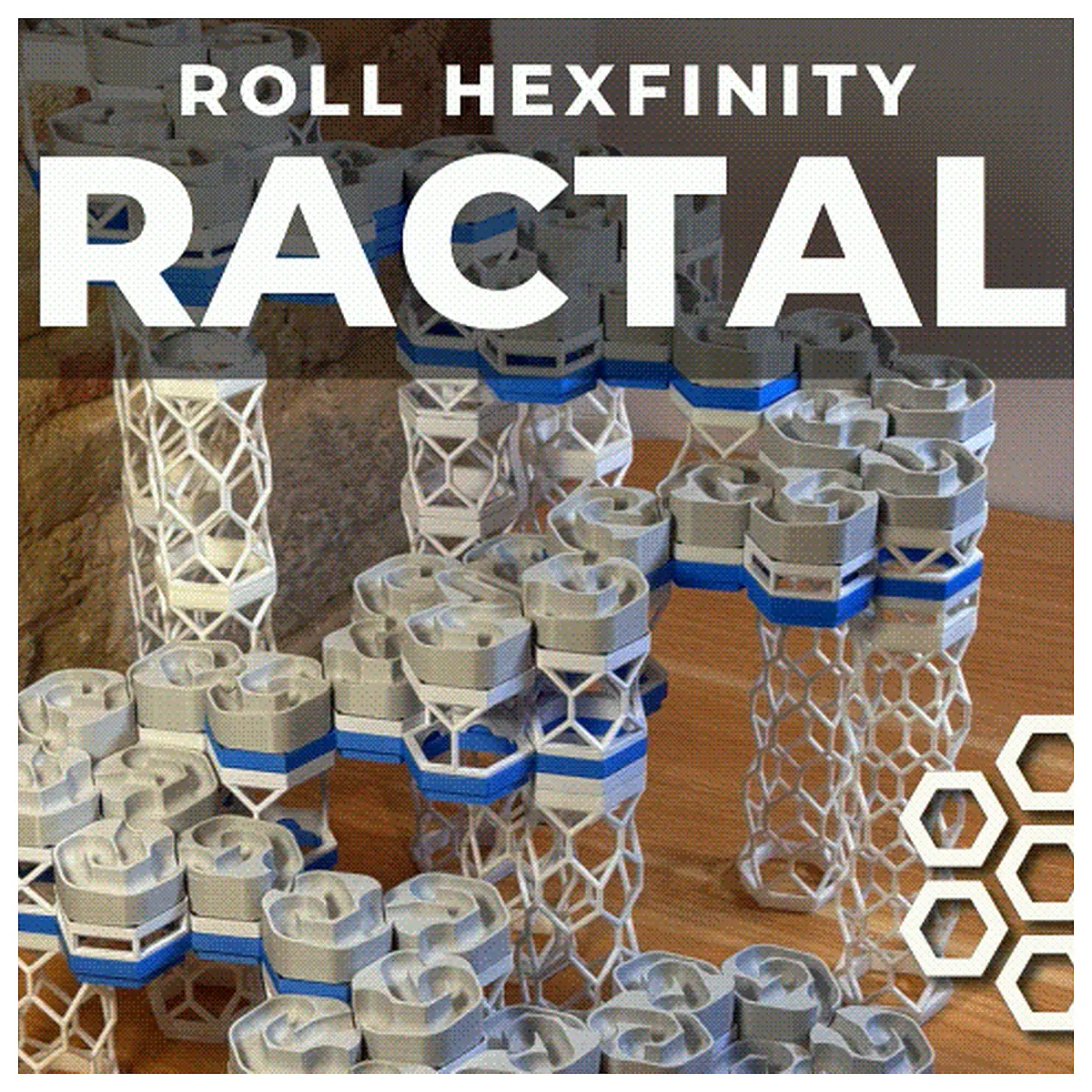 Hexfinity Fractal Billiard Track Billiard Ball Game Billiard Toys Billiard Sports Billiard Accessories