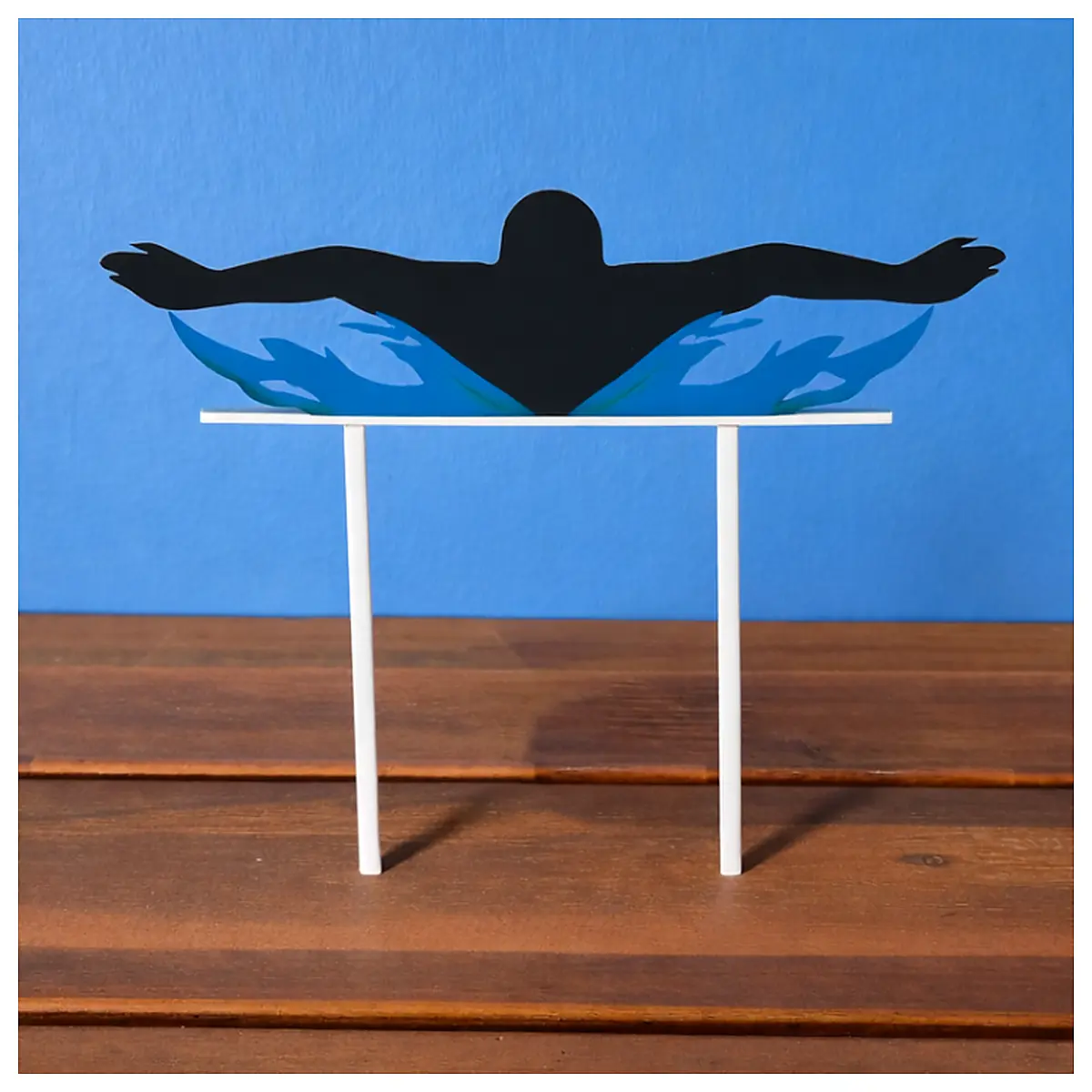Birthday Cake Decorations Swimming Cap Fun Fruit Creative Decorations Cake Decorating Accessories Party Decorations
