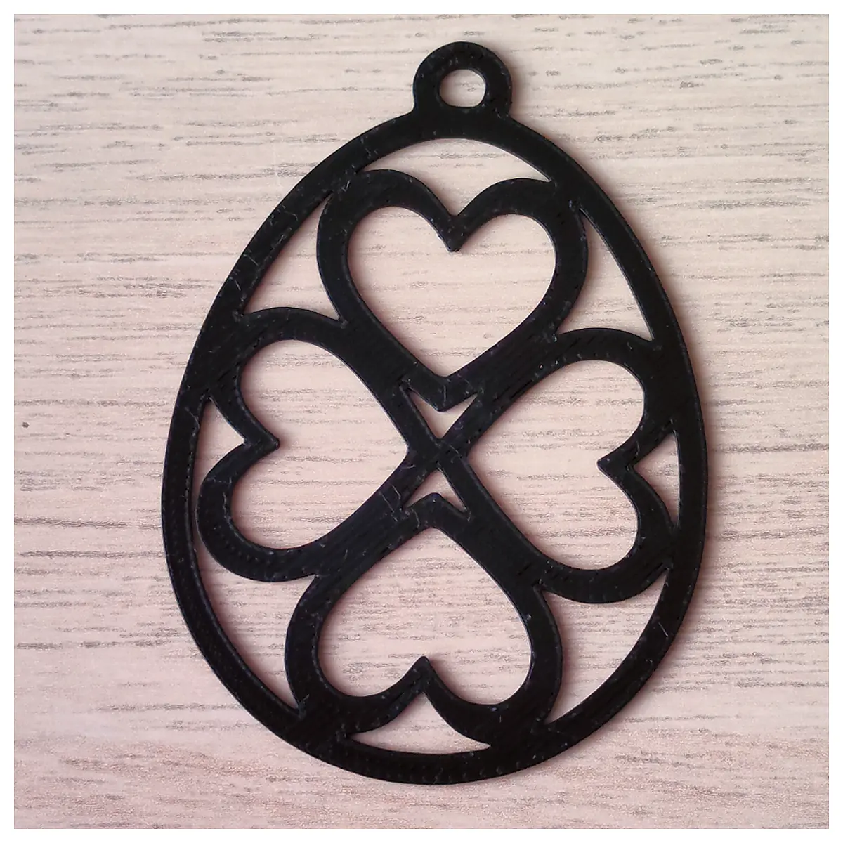 Easter Decorations Lucky Shamrock Pendant Easter Gifts Decorative Items Shamrock Charms Festive Jewelry